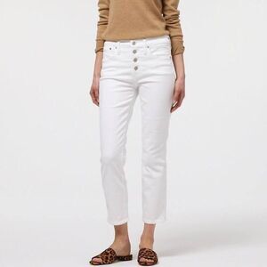 J. Crew Vintage Straight Jeans